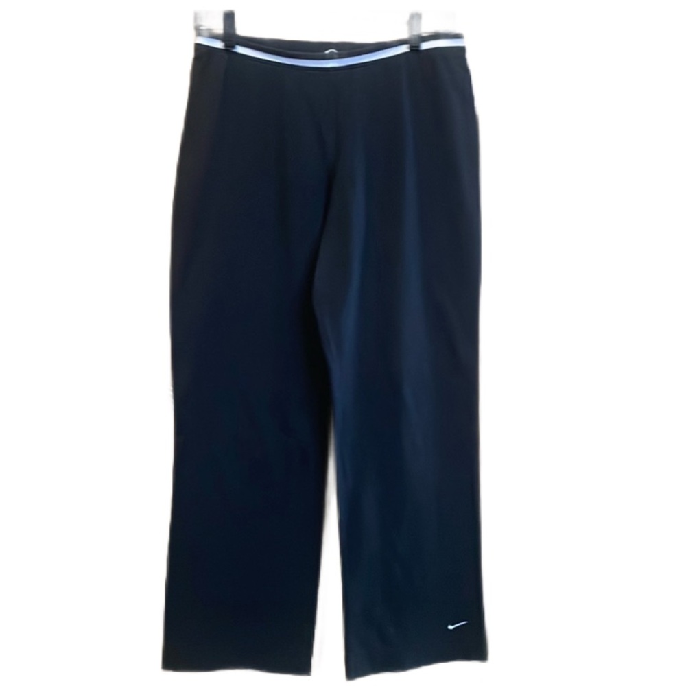 Nike cropped leggings size medium